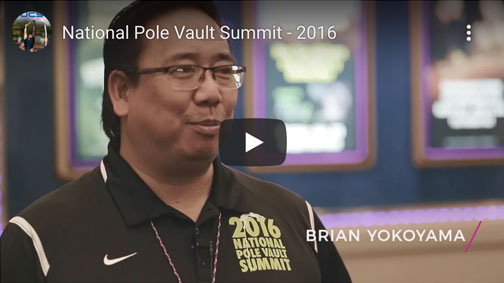 UCS Pole Vault Summit