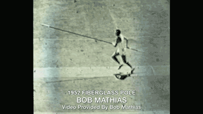 Bob Mathias 1952