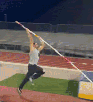 Pole Vault Box Fail
