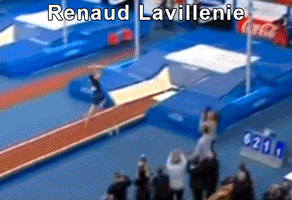 Renaud Lavillenie