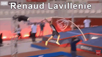 Renaud Lavillenie